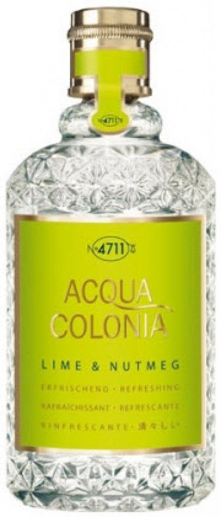 عطر 4711 أكوا كولونيا لايم & ناتميج ماورر & ويرتز