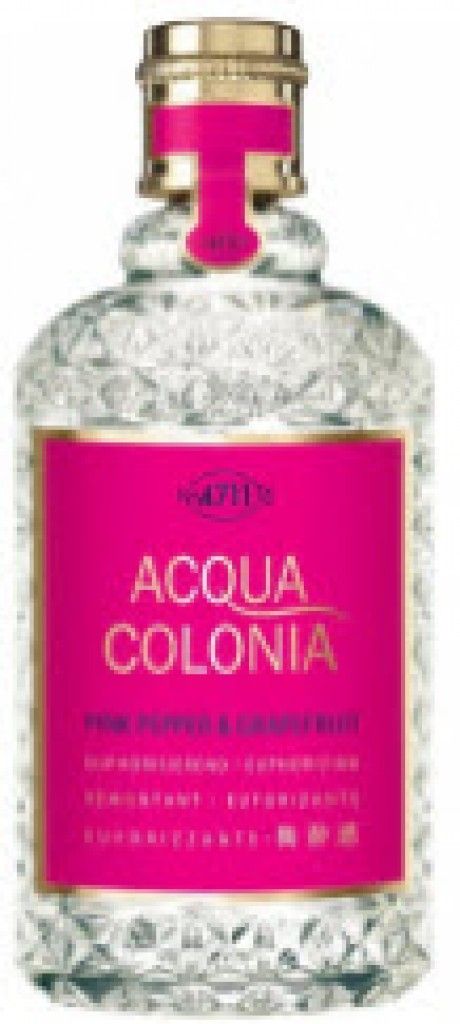 عطر 4711 أكوا كولونيا بينك بيبر & جريب فروت ماورر & ويرتز