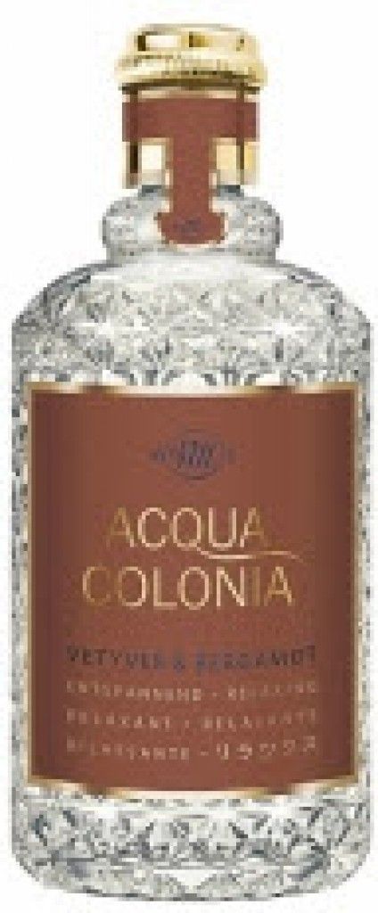 عطر 4711 أكوا كولونيا فيتيفير & برغموت ماورر & ويرتز