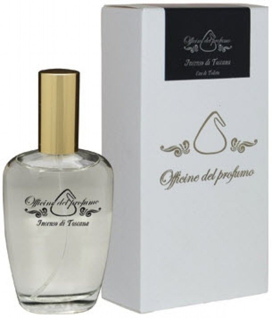 عطر إنسينسو داي توسكانا أفيسين ديل برفومو