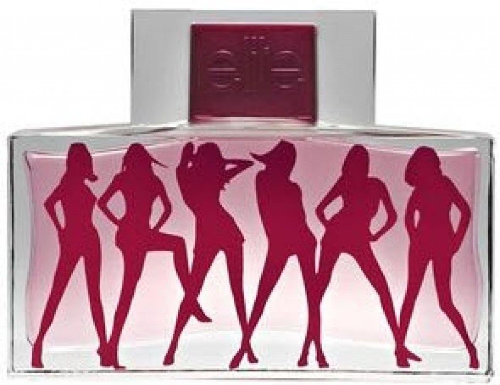 عطر إليت موديل أتيتيود بارفيوم إليت