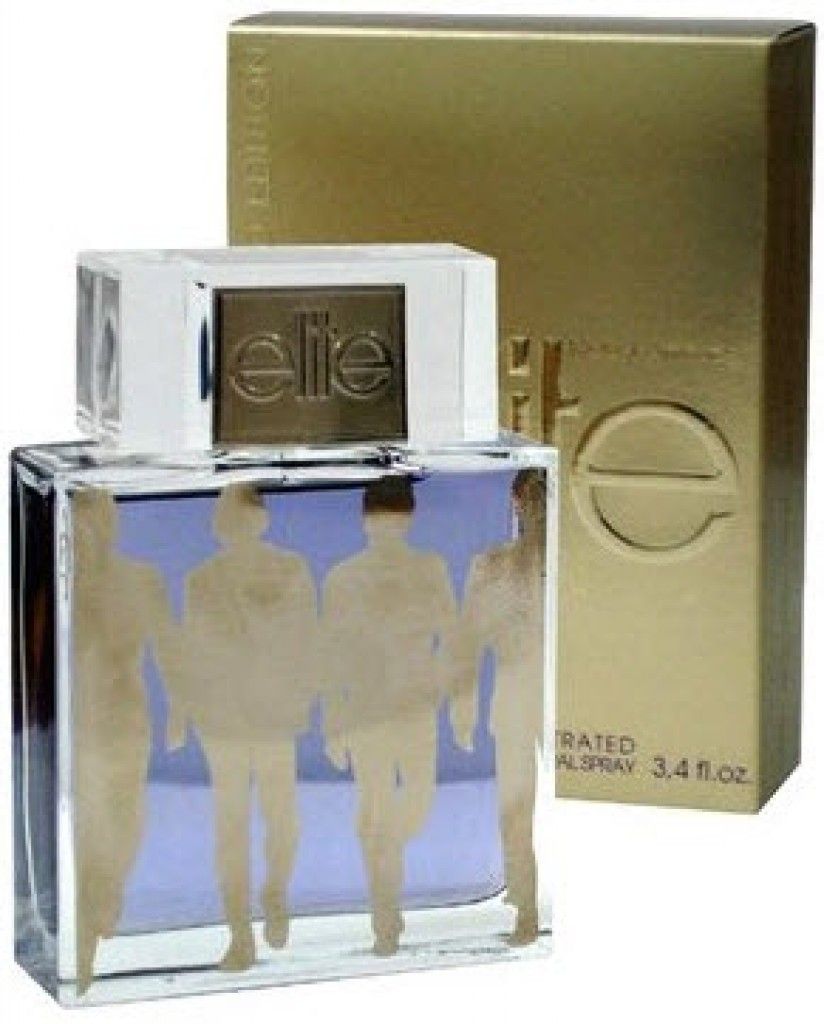 عطر إليت سيلفر ليمتيد إديشين فور هيم بارفيوم إليت