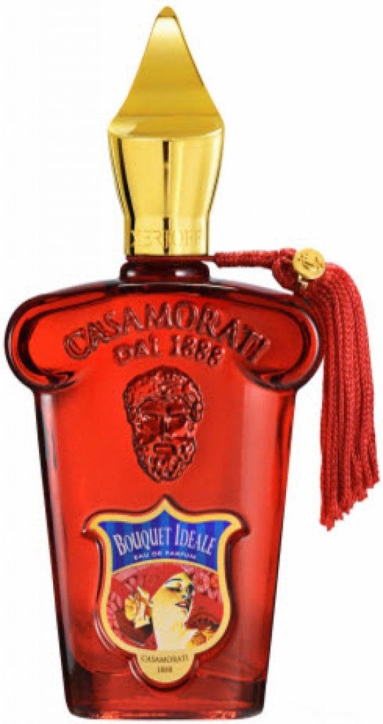 عطر بوكيه آيديل زيرجوف