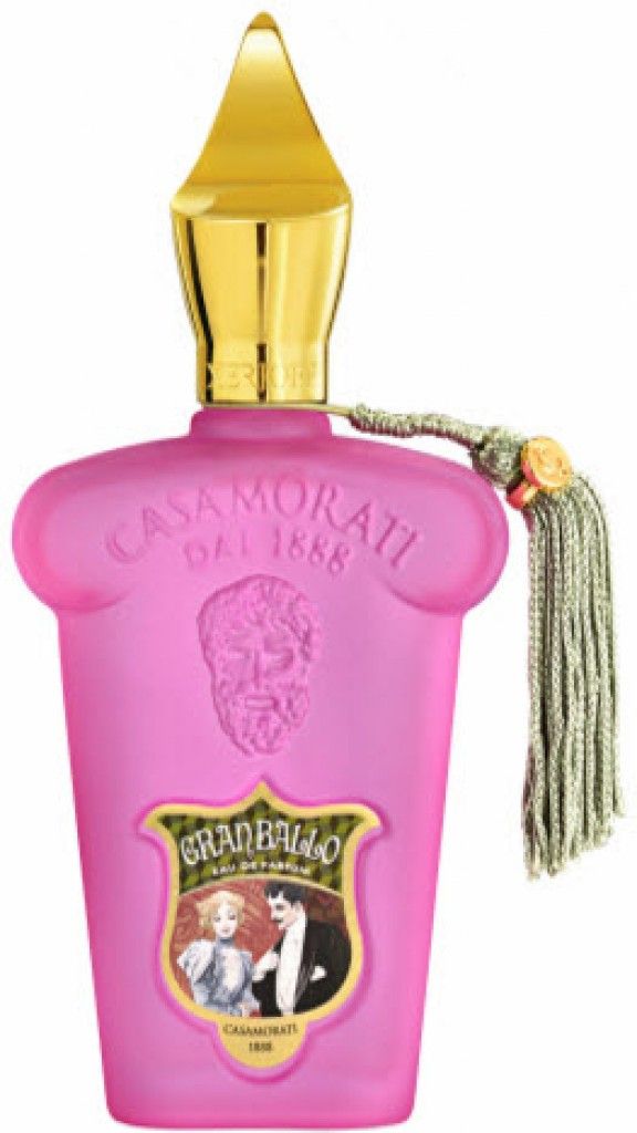 عطر غران بالو زيرجوف
