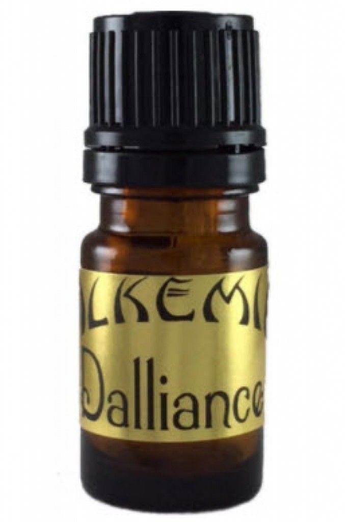 عطر ألكيميا بيرفيومز داليانس