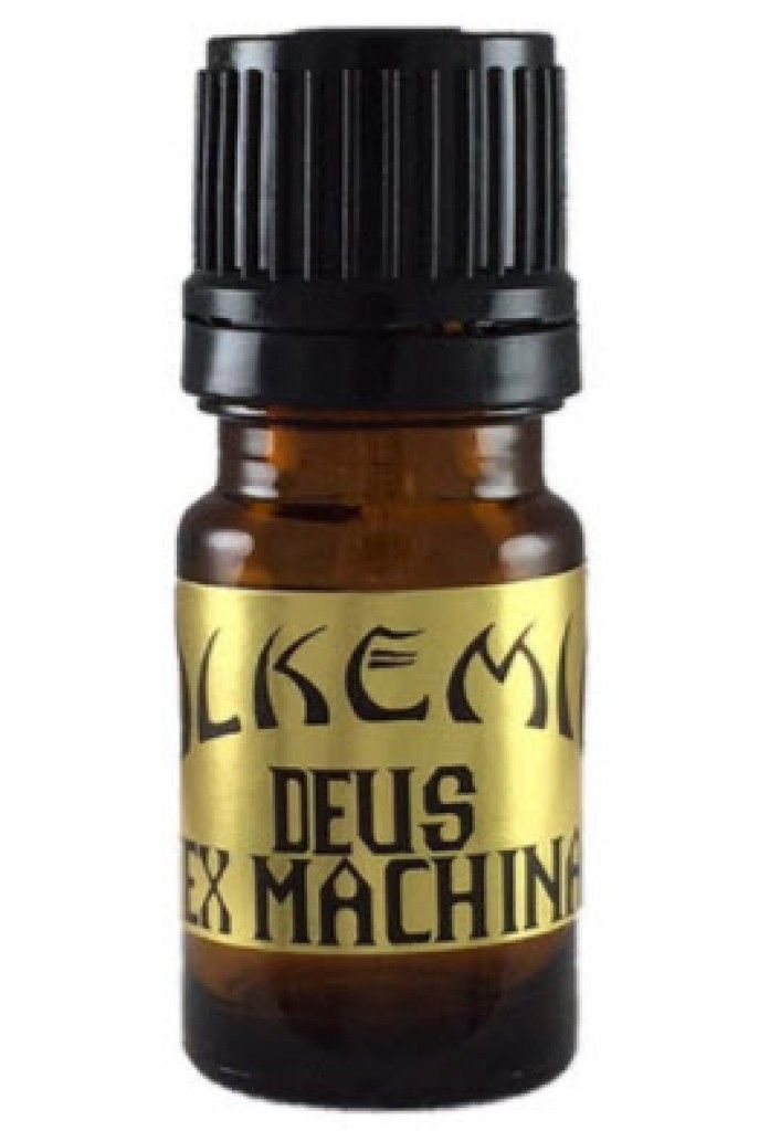 عطر ألكيميا بيرفيومز ديوس إكس ماشينا