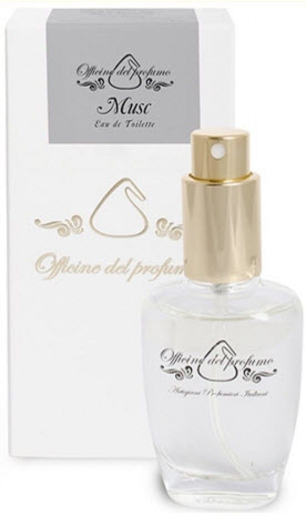 عطر مسك أفيسين ديل برفومو