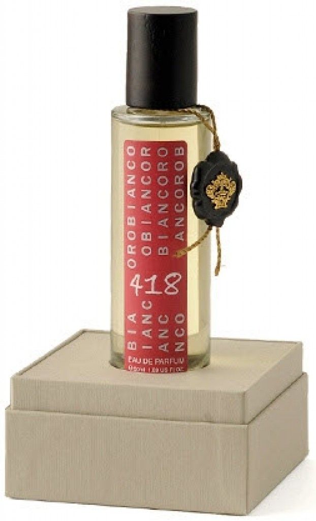 عطر 418 أوروبيانكو برفيوم كوليكشين