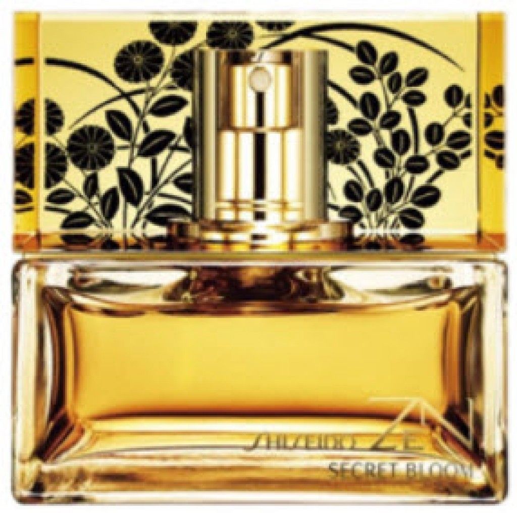 عطر شيسيدو زين سيكريت بلوم