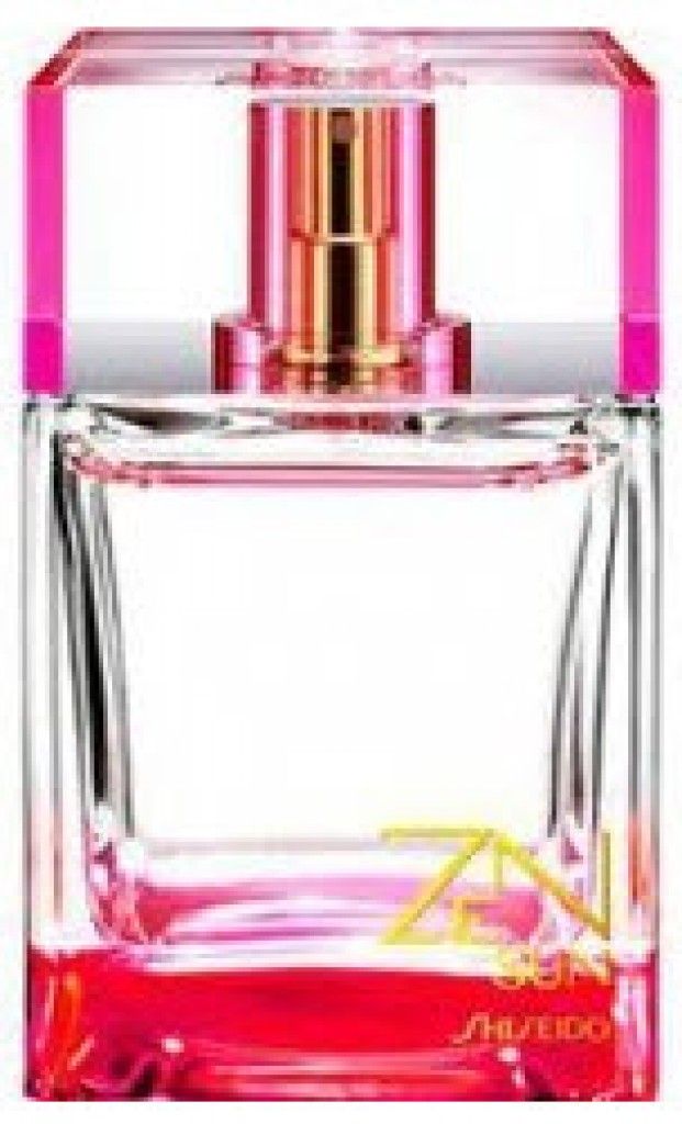 عطر شيسيدو زين سان 2014
