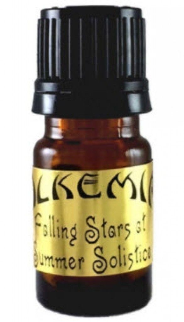 Falling Stars at Summer Solstice