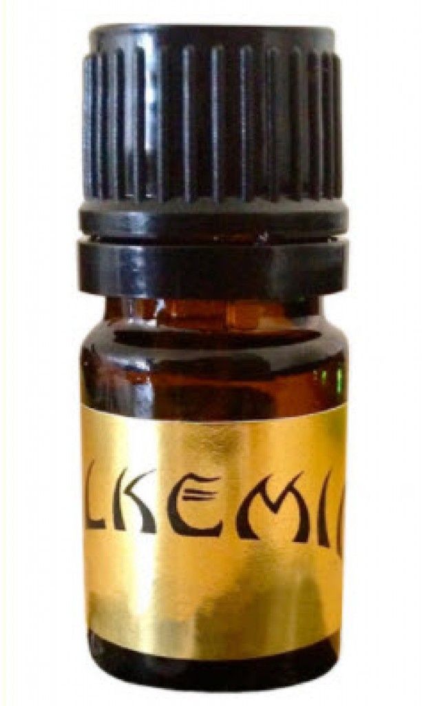 عطر ألكيميا بيرفيومز غوست فاير