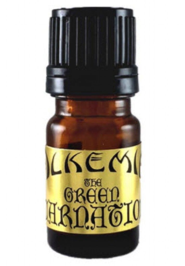عطر ألكيميا بيرفيومز غرين كارنيشين