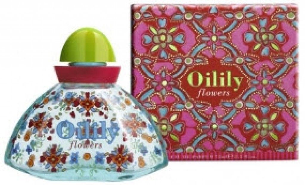 عطر فلورز أويليلي