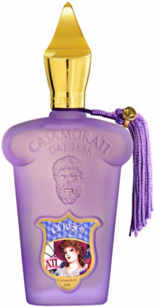 عطر لا توسكا زيرجوف
