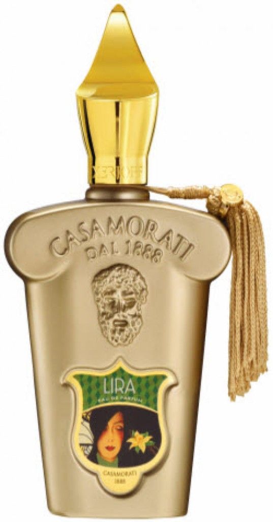 عطر ليرا زيرجوف