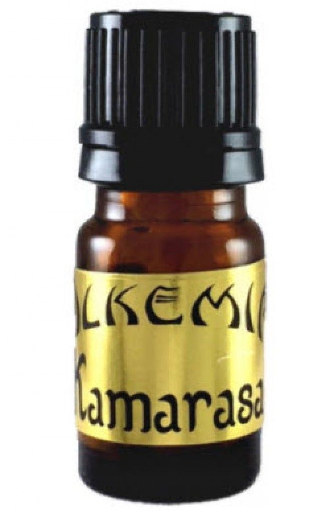 عطر ألكيميا بيرفيومز كاماراسا