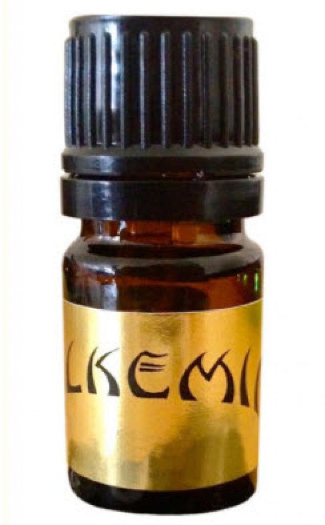 عطر ألكيميا بيرفيومز سموك & ميرورز