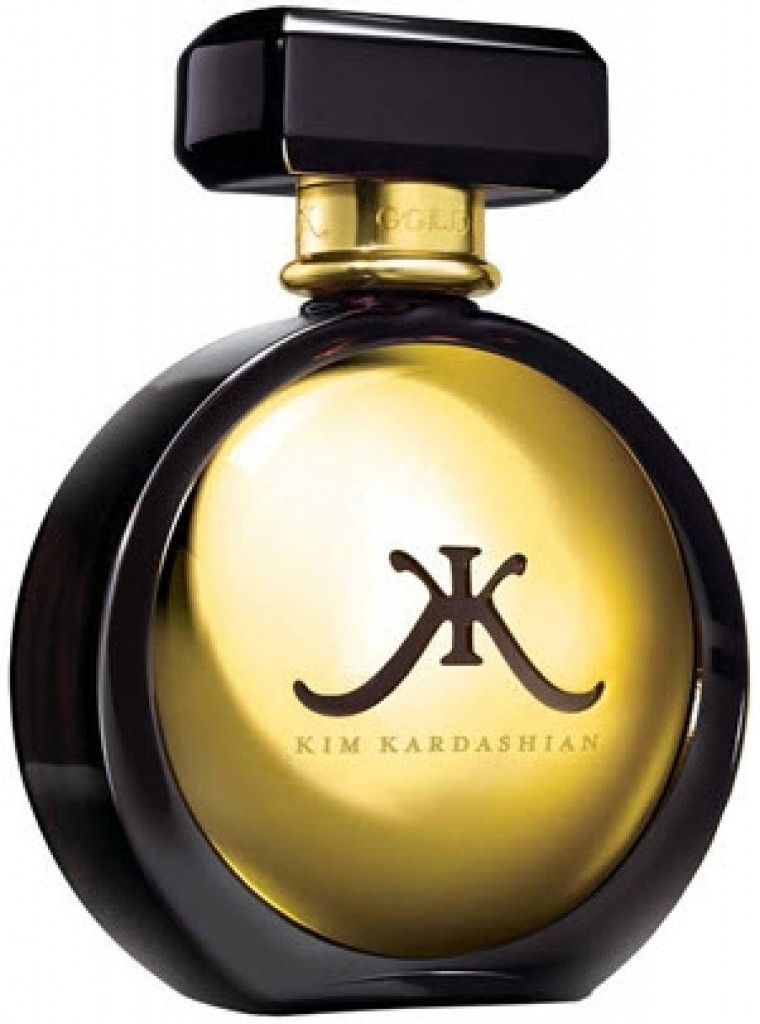 عطر جولد كيم كارديشيان