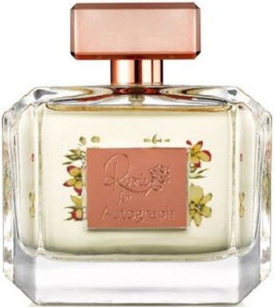عطر روزي فور أتوغراف سمر روز ماركس آند سبينسر