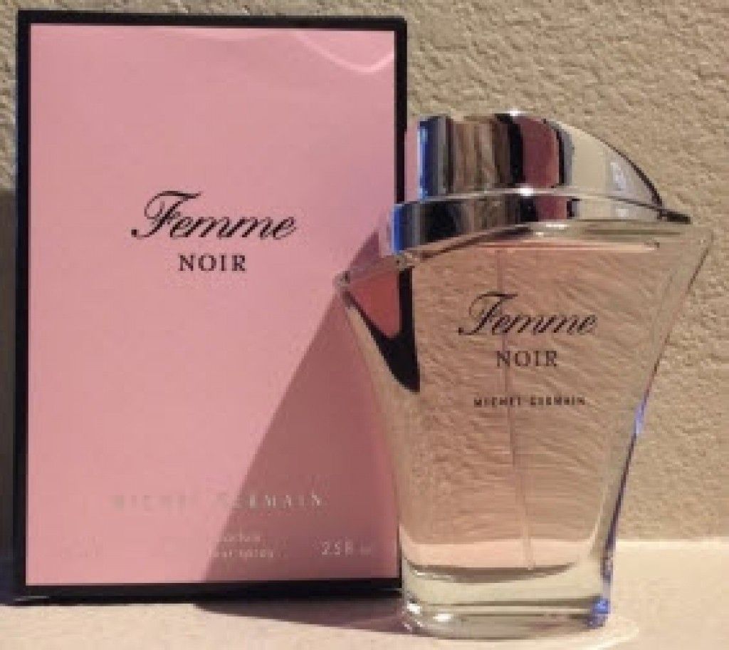عطر فيميه نوير ميشيل جيرمين