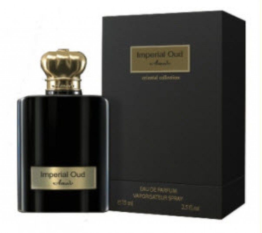عطر أمادو إمبريال عود