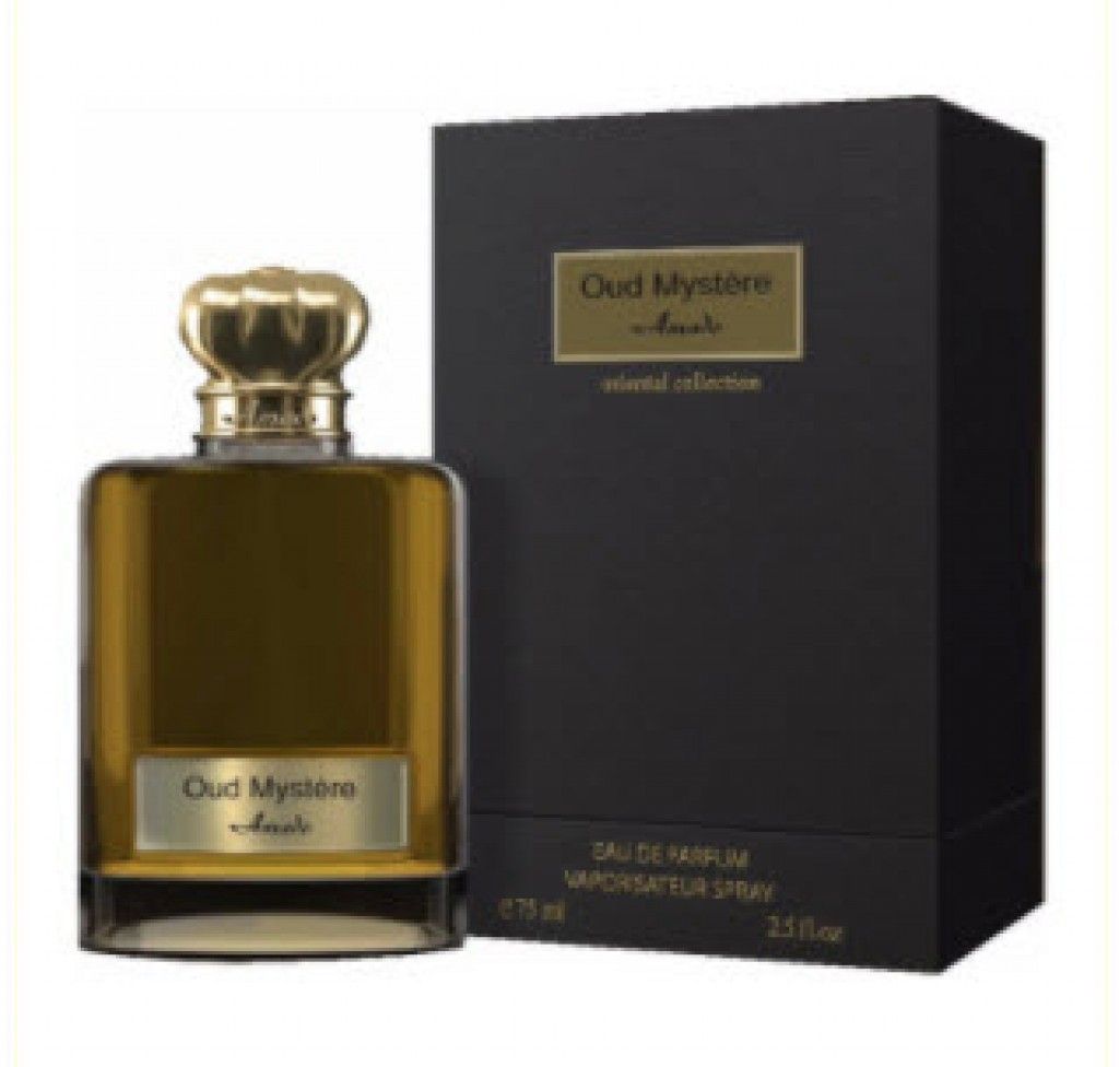 عطر أمادو عود مايستر