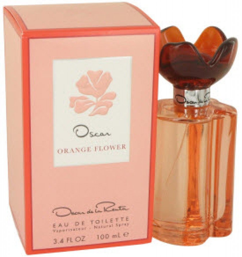 عطر أورانج فلور أوسكار دي لا رينتا