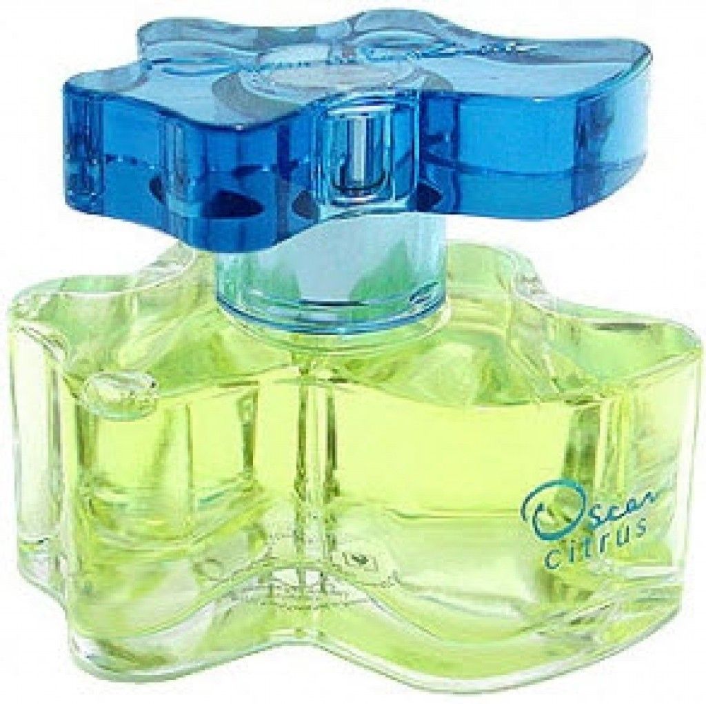عطر أوسكار سيتراس أوسكار دي لا رينتا
