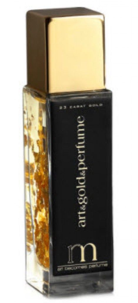 عطر رامون مولفيزار آرت & جولد & بيرفيوم