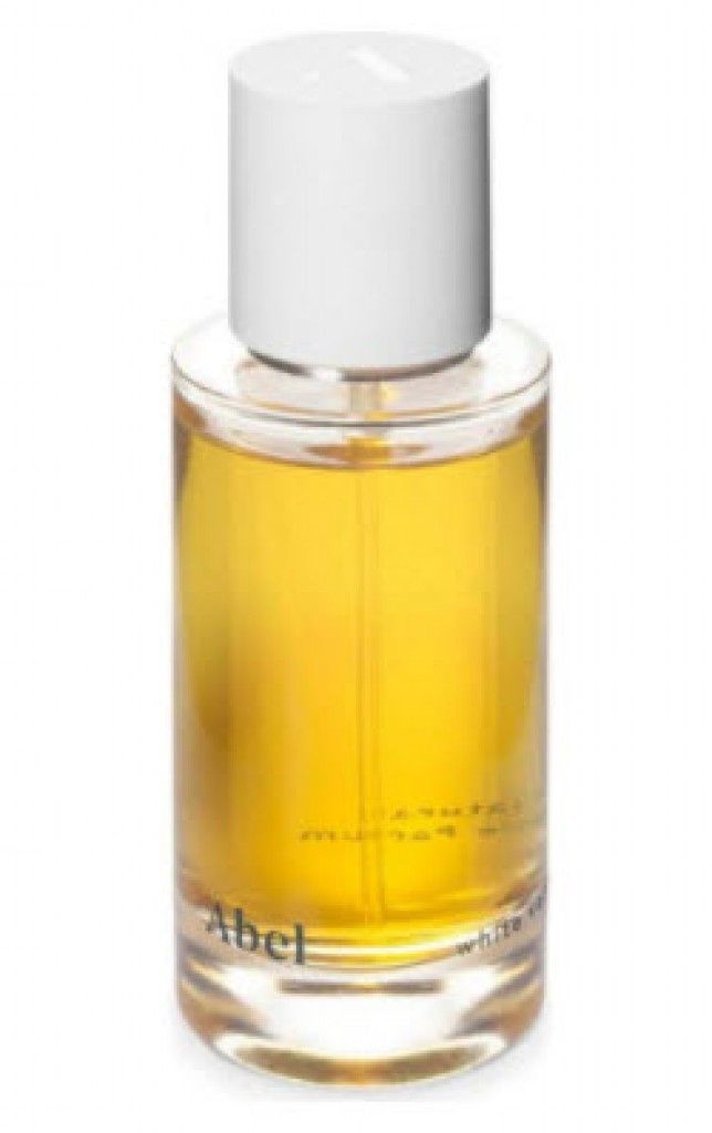 White vetiver