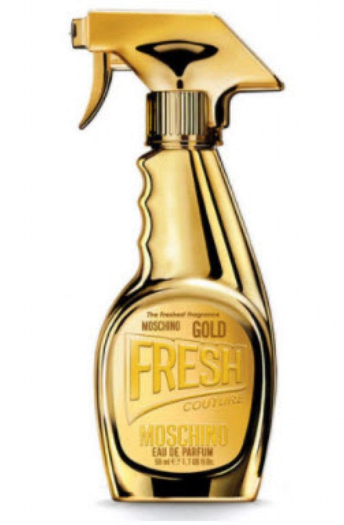 Gold Fresh Couture