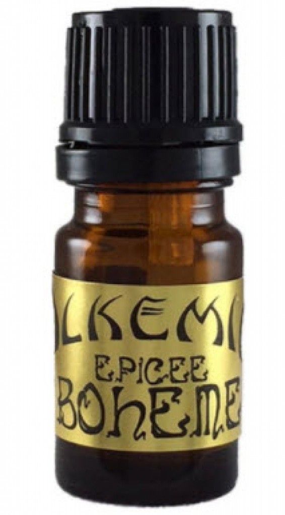 عطر ألكيميا بيرفيومز إبيسي بوهيمي