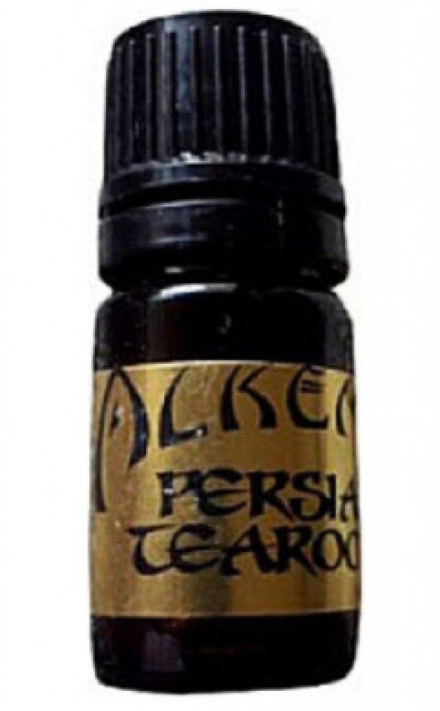 عطر ألكيميا بيرفيومز بيرسيان تي روم