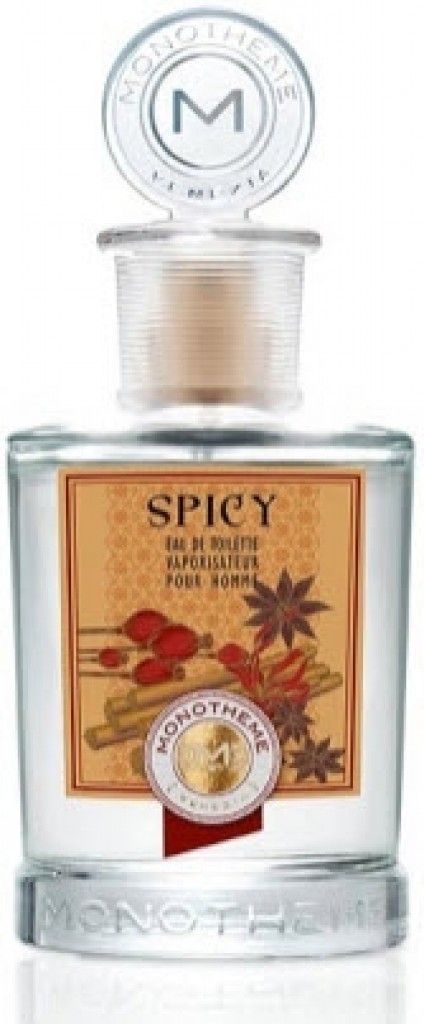 عطر سبايسي مونوثيم فاين فراغرانسيس فينيزيا