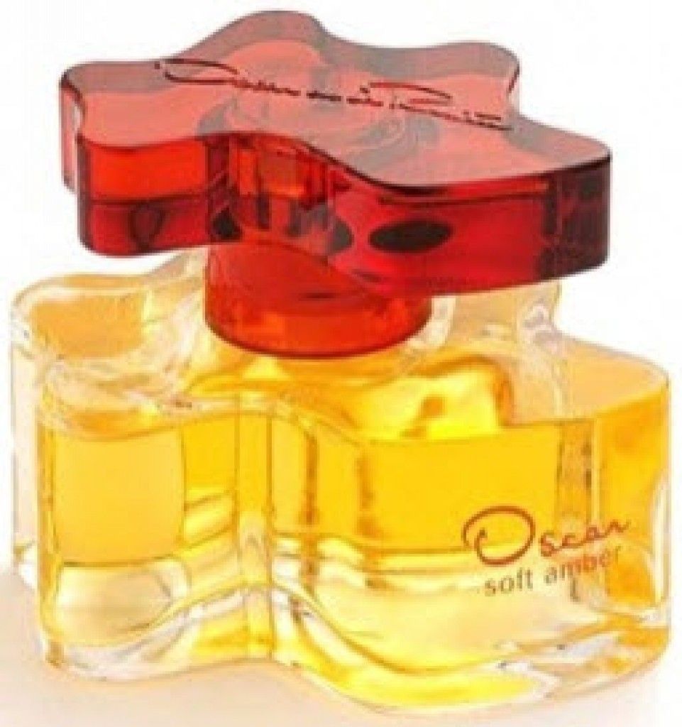 عطر سوفت أمبر أوسكار دي لا رينتا