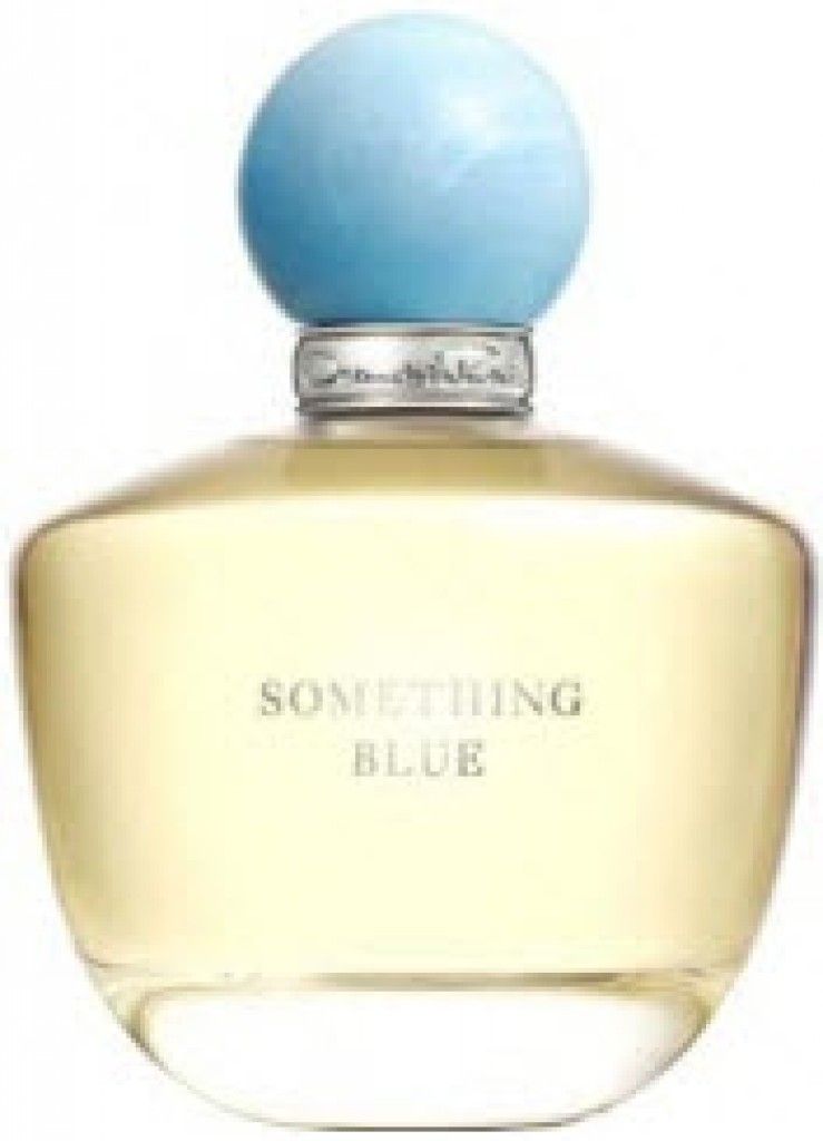 عطر سامثينغ بلو أوسكار دي لا رينتا