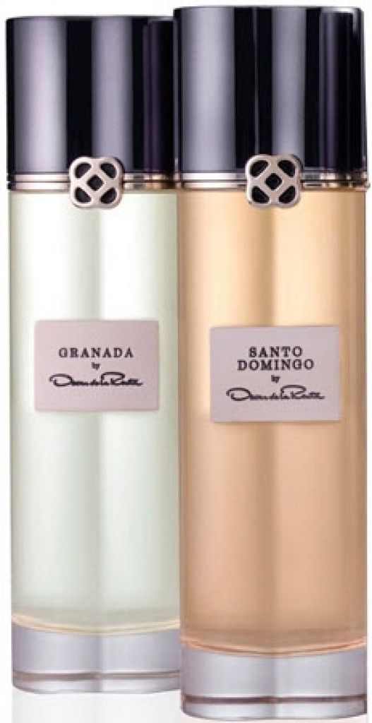 عطر سانتا دومنغو أوسكار دي لا رينتا
