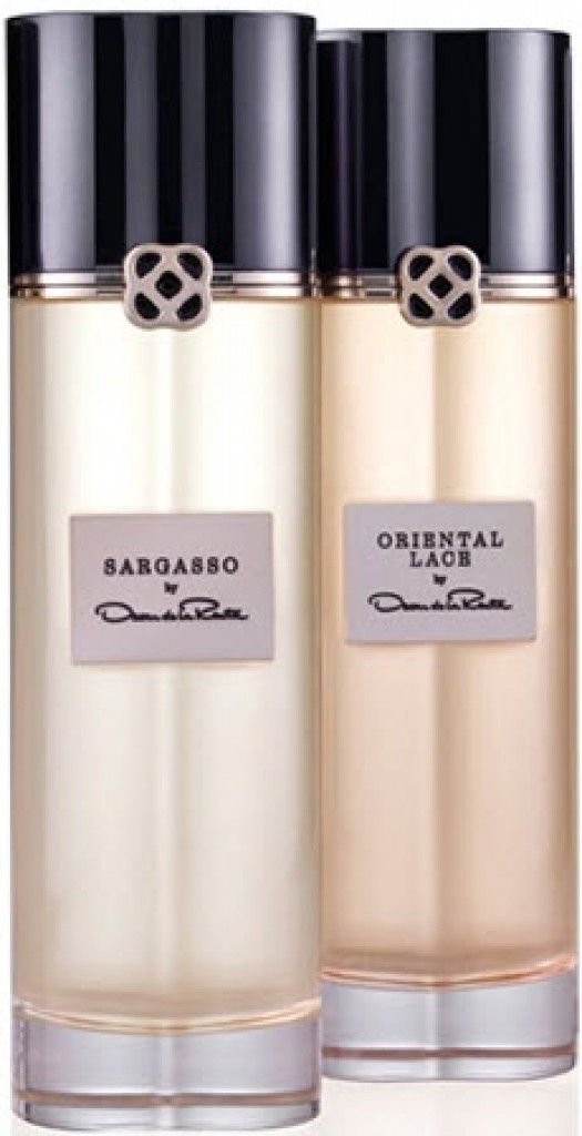 عطر سارغاسو أوسكار دي لا رينتا