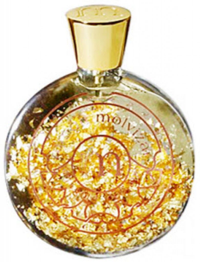 عطر رامون مولفيزار آرت & جولد & بيرفيوم (2016)