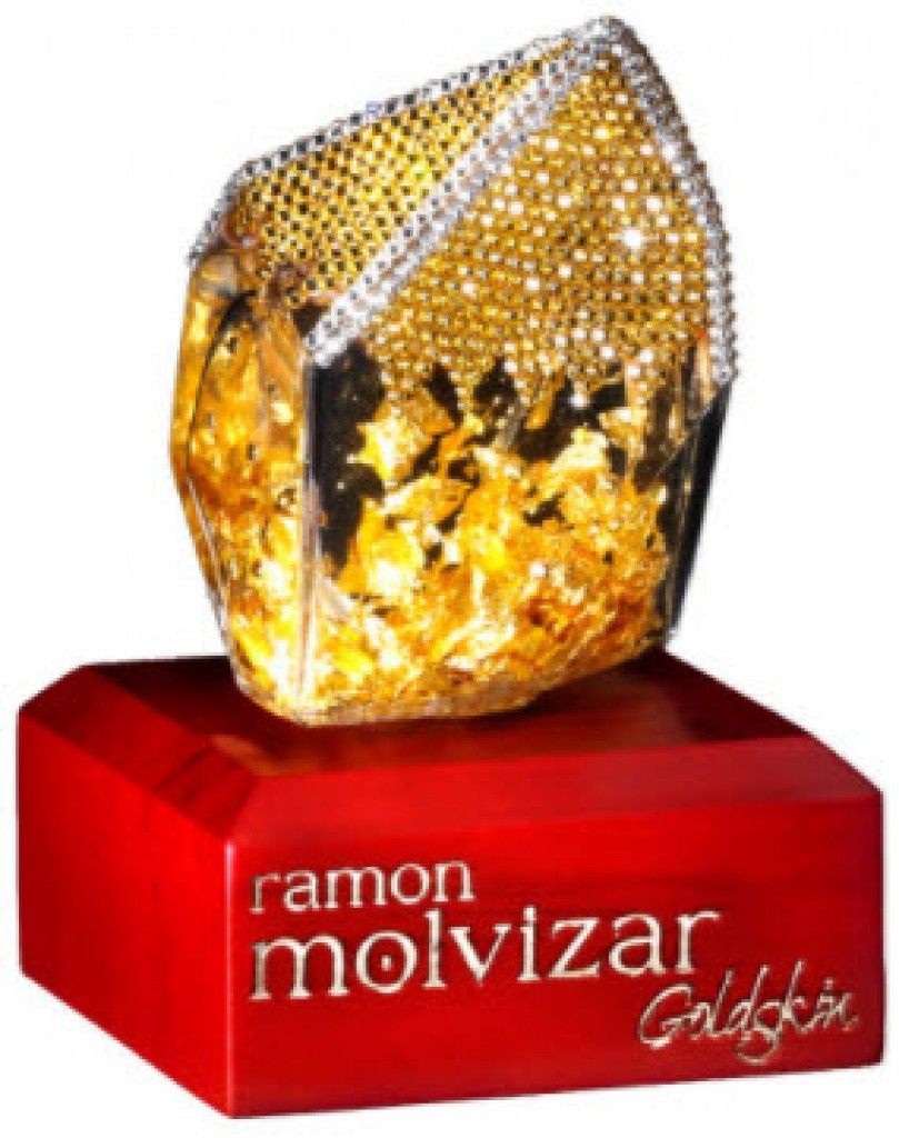 عطر رامون مولفيزار جولدسكين
