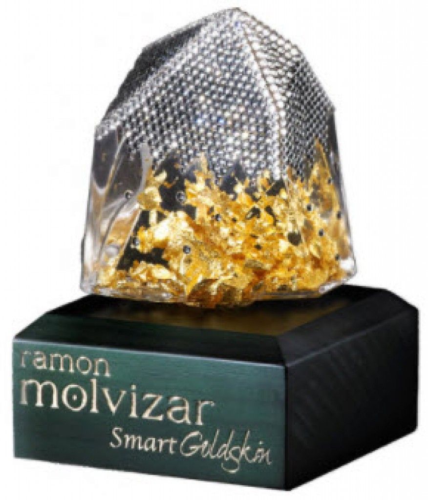 عطر رامون مولفيزار سمارت جولدسكين