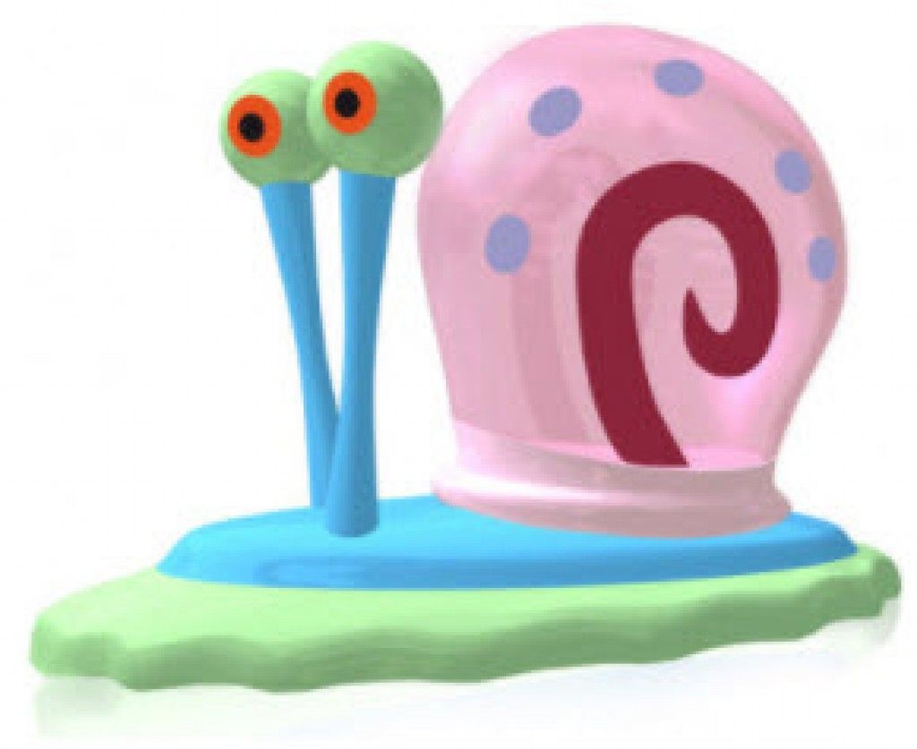Gary Spongebob Squarepants