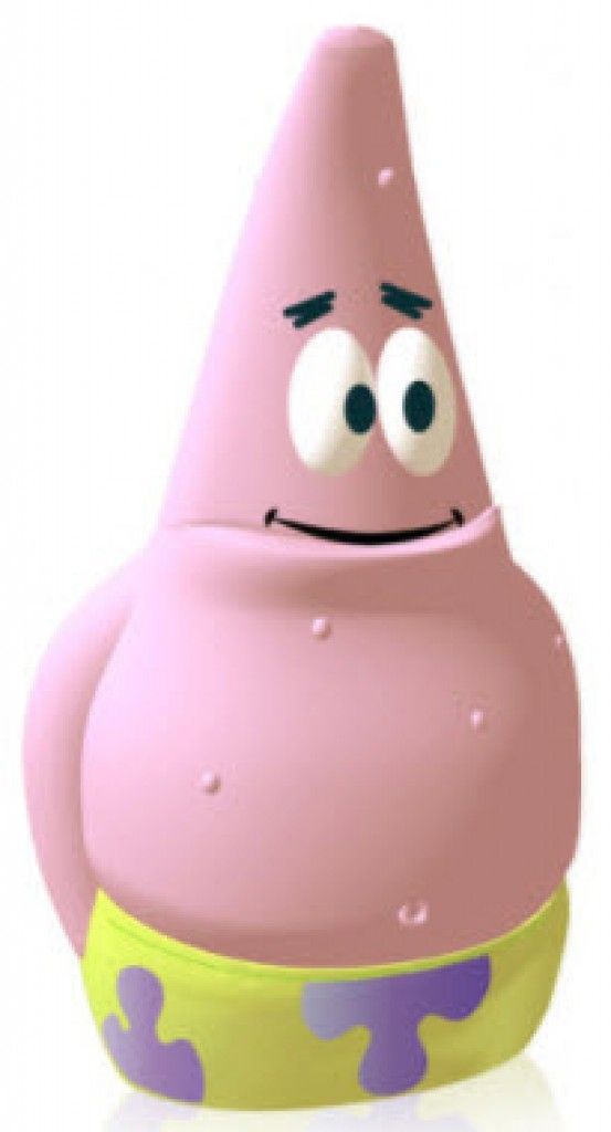 Patrick Spongebob Squarepants