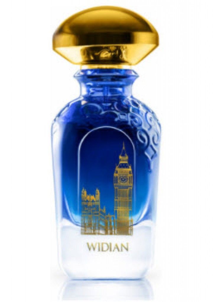 عطر وديان لندن