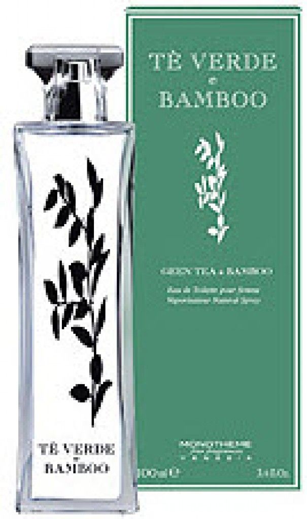 عطر تي فيردي & بامبو مونوثيم فاين فراغرانسيس فينيزيا