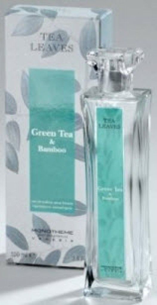 Tea Leaves Green Tea & Bamboo Monotheme Fine s Venezia