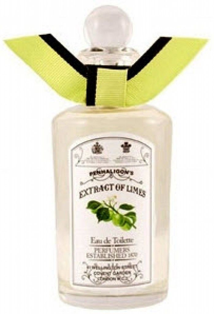 عطر إكستراكت أوف لايمز بينهاليغونز