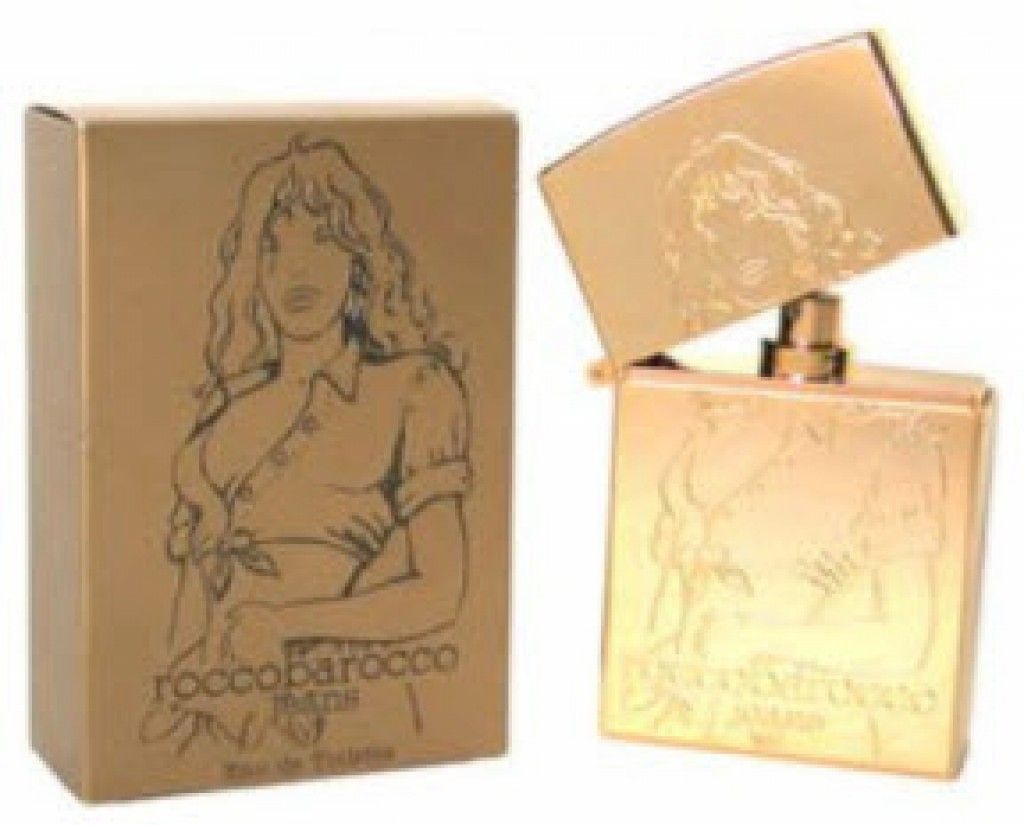 عطر روكوباروكو جولد جينز