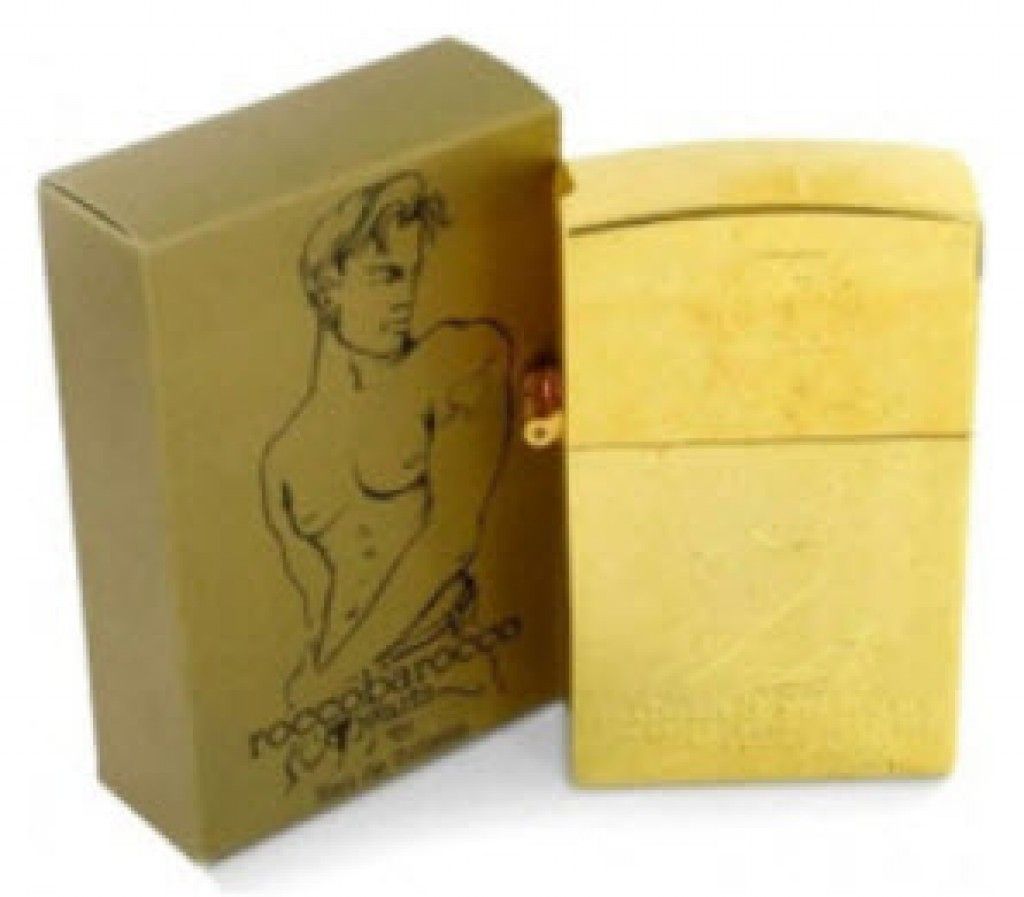 عطر روكوباروكو جولد جينز كولون